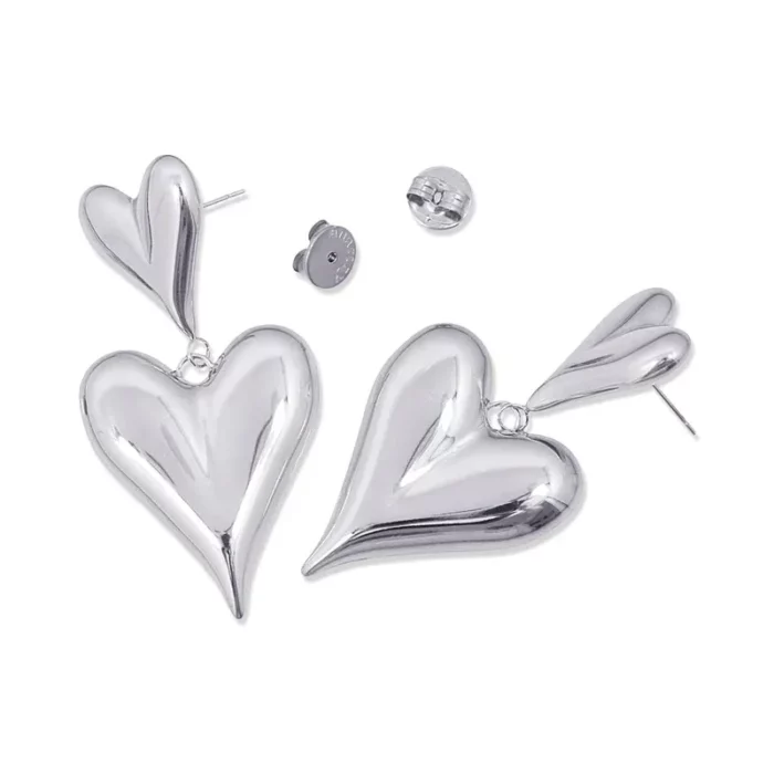 Pendientes de Anartxy largos Valentines Forever Yours - Imagen 5
