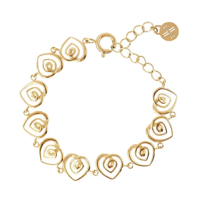 Pulsera de Anartxy Liquid Passion Kiss - Imagen 3