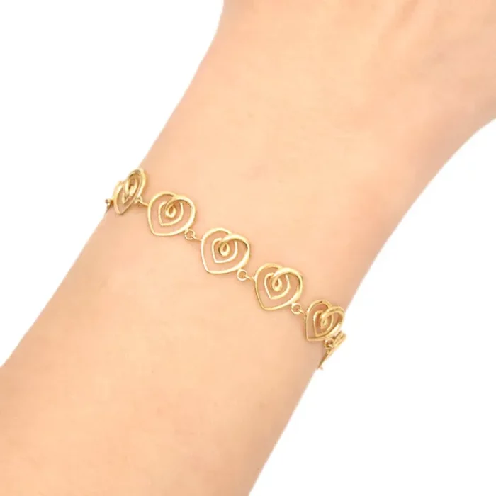 Pulsera de Anartxy Liquid Passion Kiss