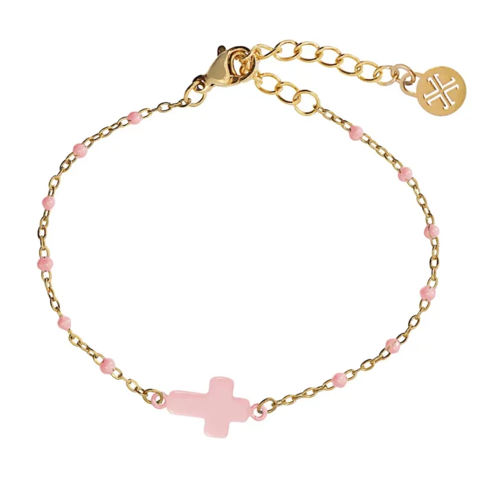 Pulsera Anartxy Cruz Latina - Imagen 5