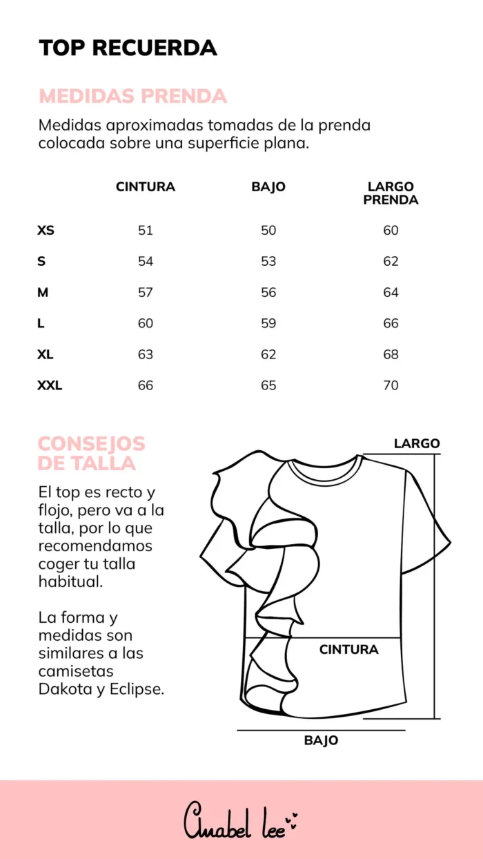 Top de Anabel Lee recuerda - Imagen 9