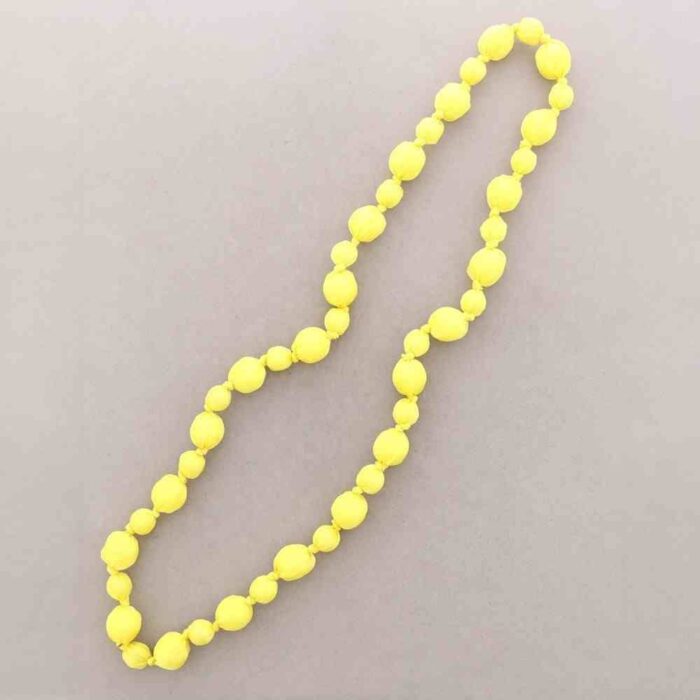 Collar de bolas forradas 110cm - Imagen 4