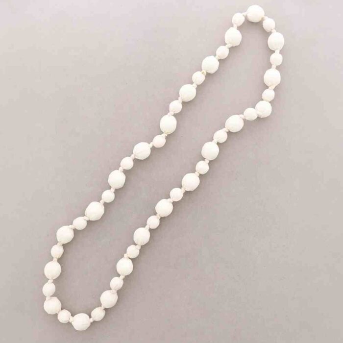 Collar de bolas forradas 110cm - Imagen 3