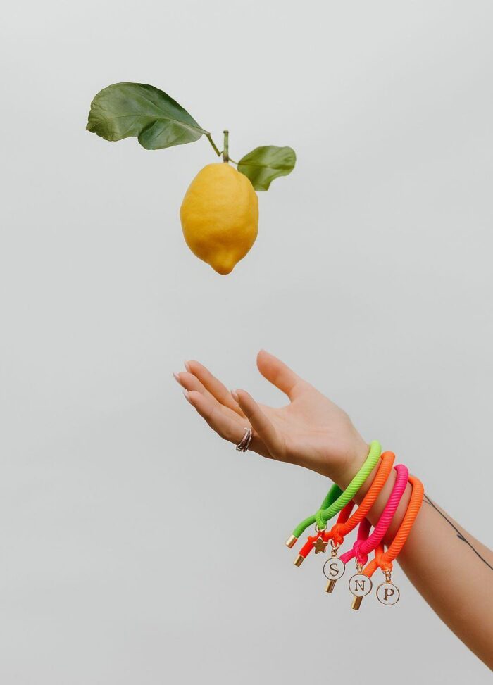 Pulsera de Letras - Imagen 3