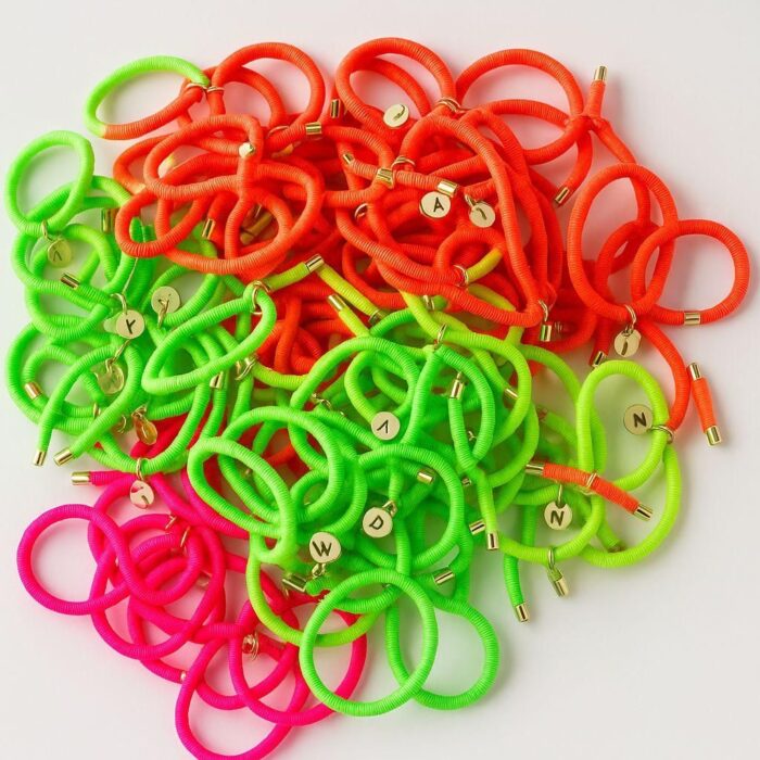 Pulsera de Letras - Imagen 5