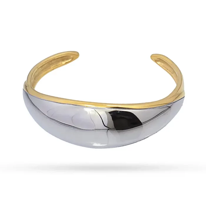 Pulsera de Anartxy Waves Silver Dune - Imagen 3