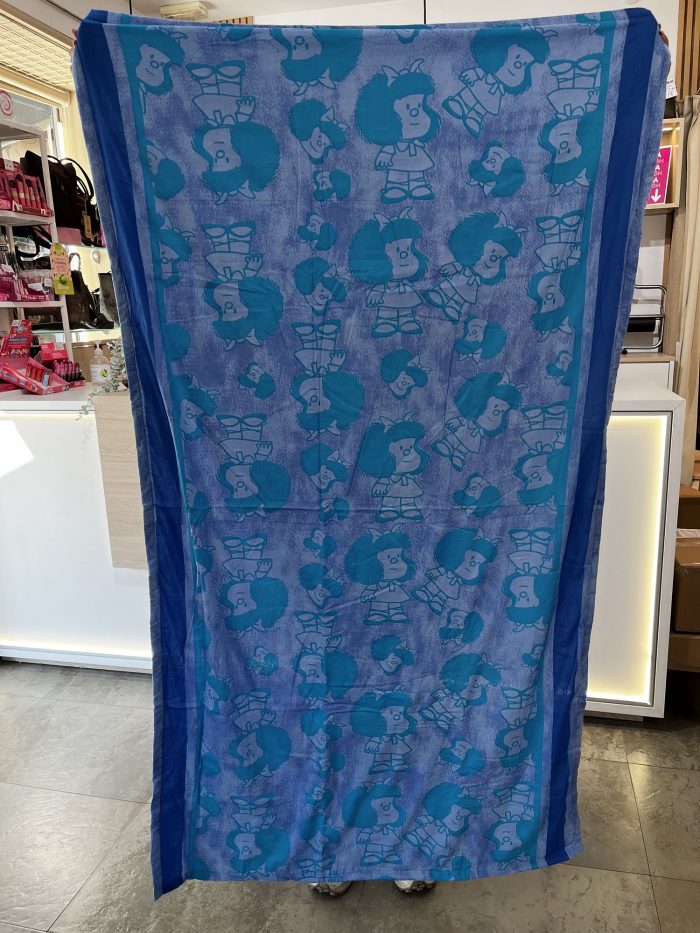 Toalla de Mafalda - Imagen 3