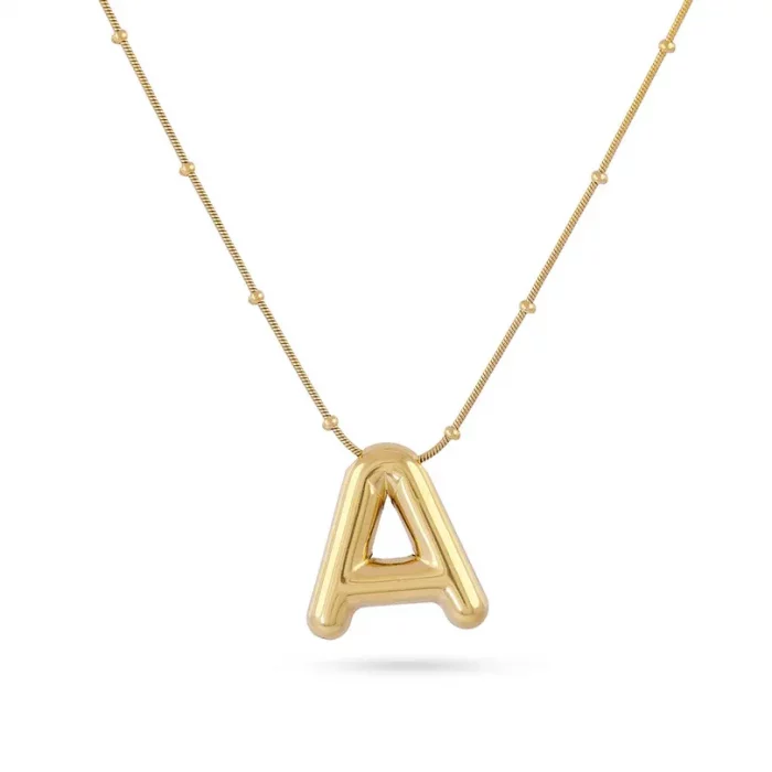 Collar Anartxy Essentials Inicial - Imagen 2
