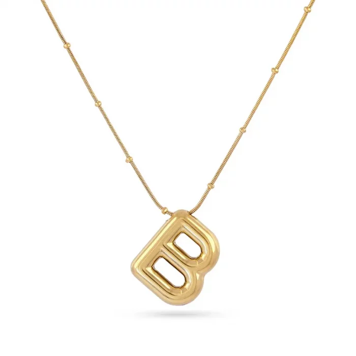 Collar Anartxy Essentials Inicial - Imagen 5