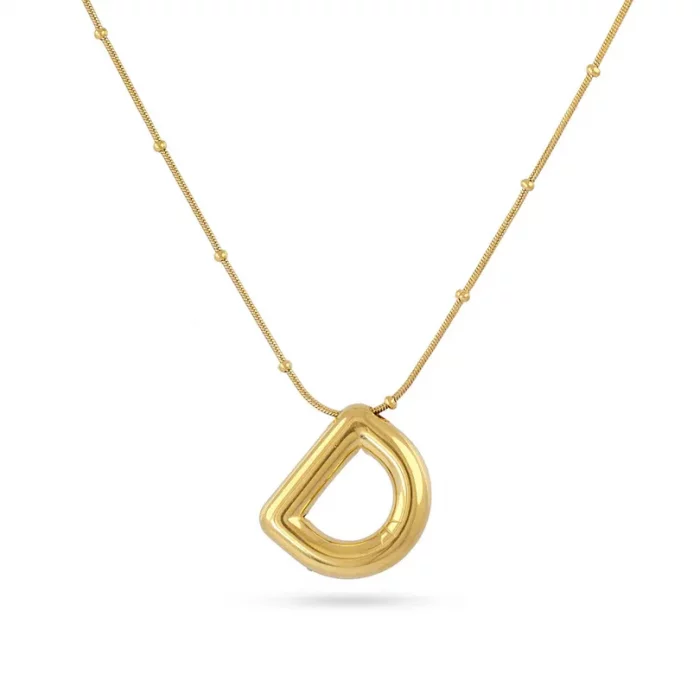 Collar Anartxy Essentials Inicial - Imagen 7