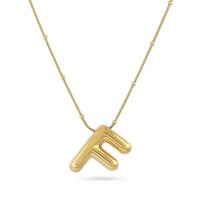 Collar Anartxy Essentials Inicial - Imagen 8