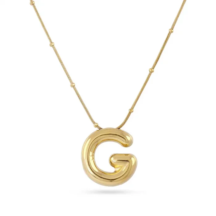 Collar Anartxy Essentials Inicial - Imagen 9