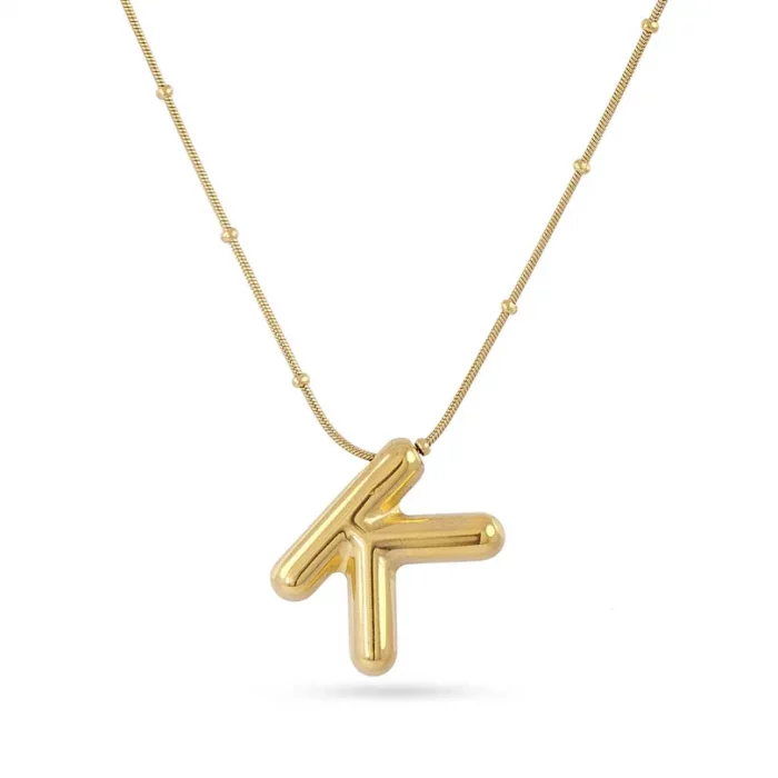 Collar Anartxy Essentials Inicial - Imagen 14