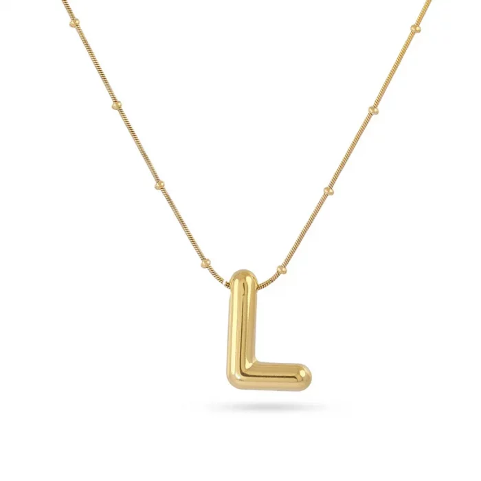 Collar Anartxy Essentials Inicial - Imagen 15