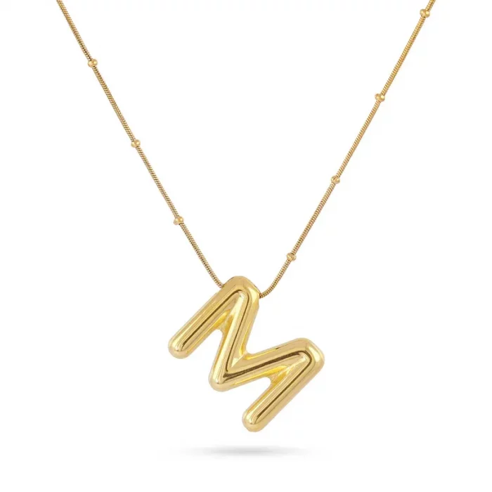 Collar Anartxy Essentials Inicial - Imagen 16
