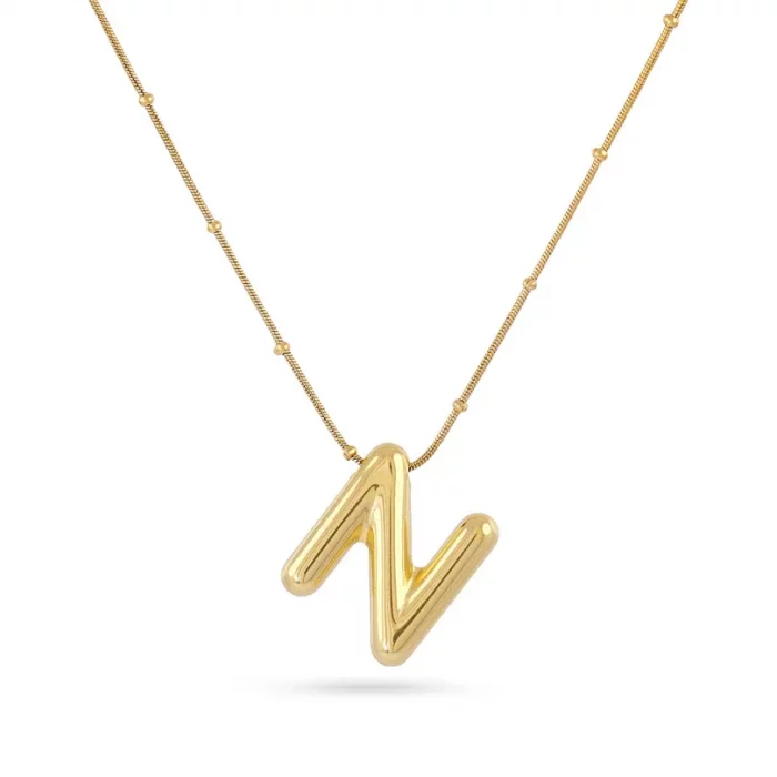 Collar Anartxy Essentials Inicial - Imagen 17
