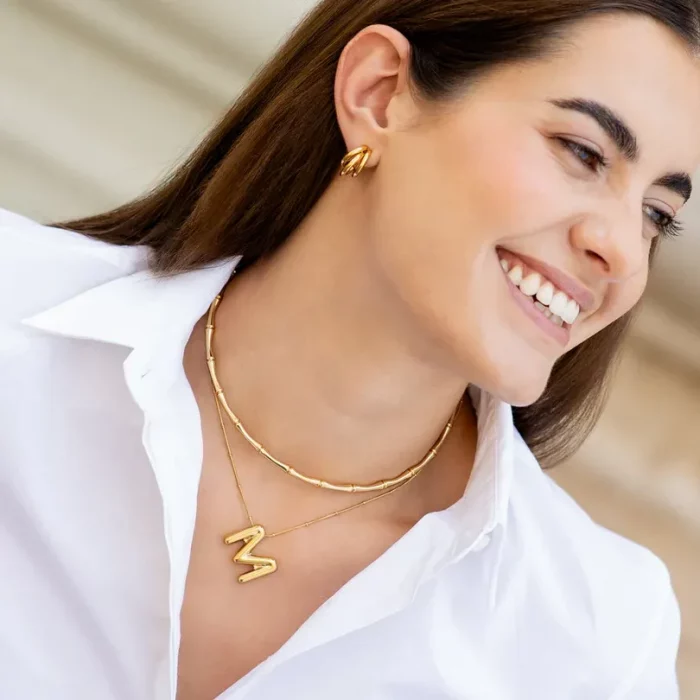 Collar Anartxy Essentials Inicial - Imagen 18