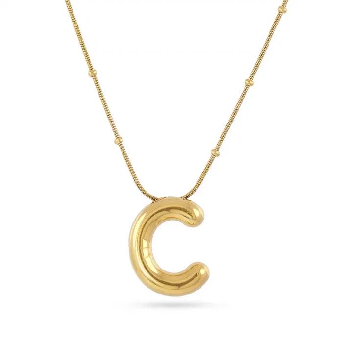 Collar Anartxy Essentials Inicial - Imagen 23