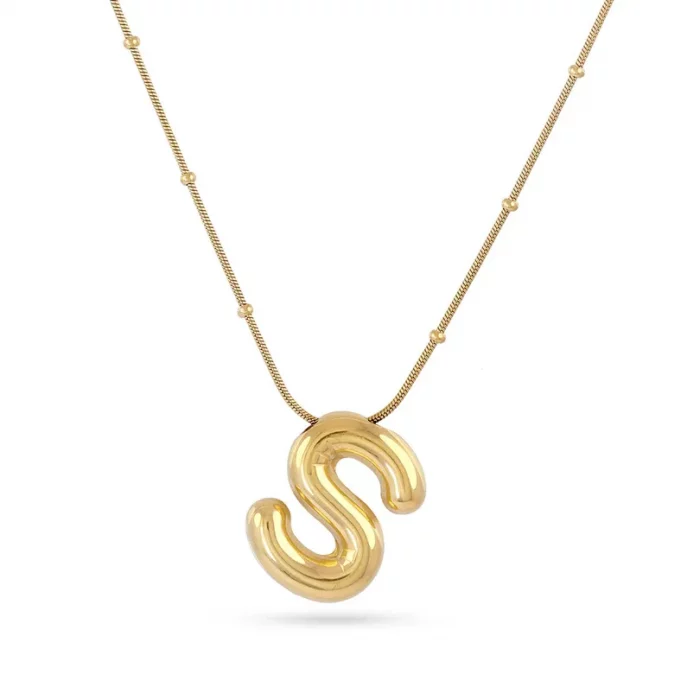 Collar Anartxy Essentials Inicial - Imagen 24
