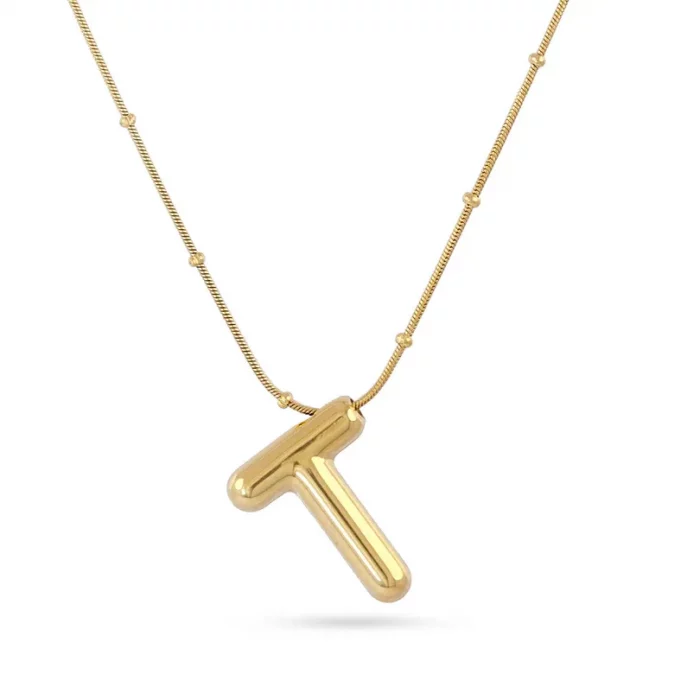 Collar Anartxy Essentials Inicial - Imagen 25