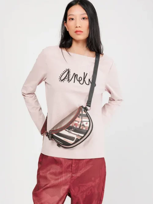 Riñonera de Anekke modelo Parisian