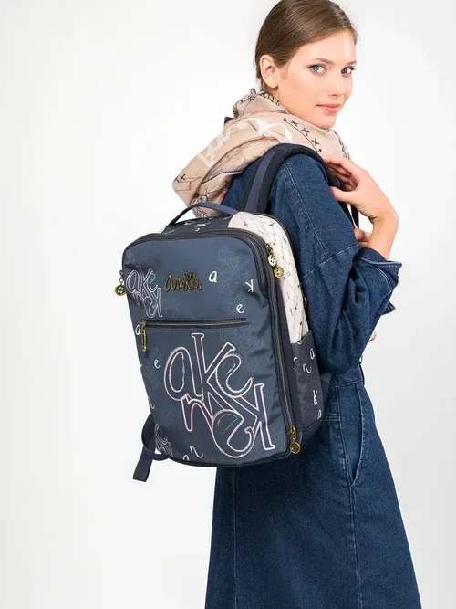 Mochila Anekke de viaje Studio