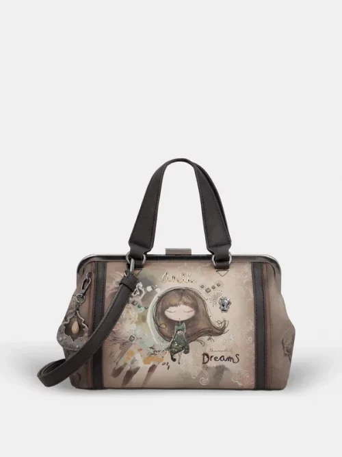 Bolso Anekke de boquilla Real