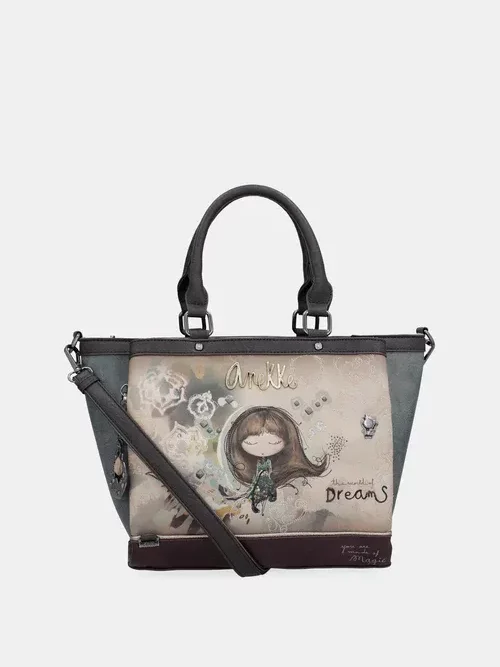Bolso Anekke shopper Real