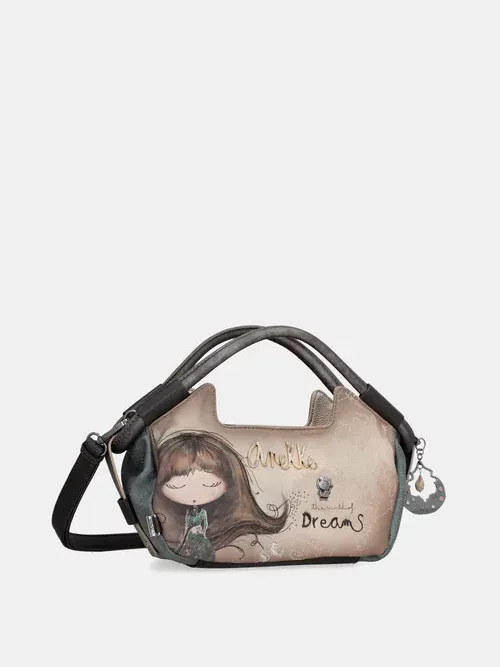 Bolso de Anekke de mano pequeño Real