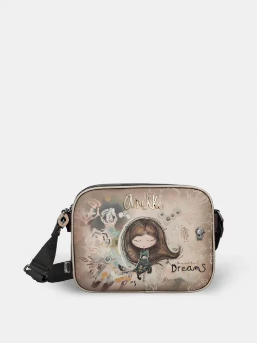 Bandolera de Anekke 3 compartimentos Real