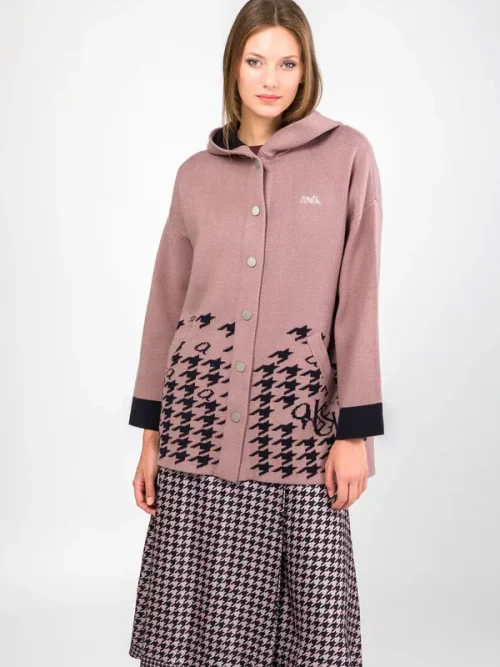 Cárdigan de Anekke rosa