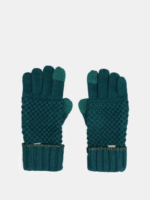 Guantes de Anekke de punto Real