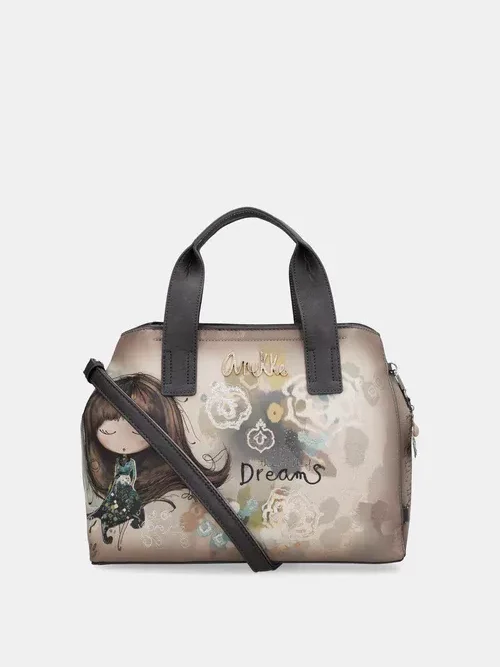 Bolso de mano Anekke con bandolera Real