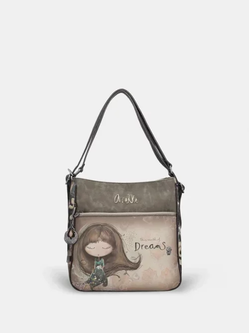 Bolso de Anekke convertible en mochila Real