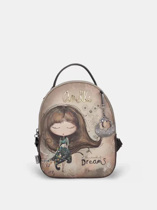 Mochila de Anekke pequeña de paseo Real