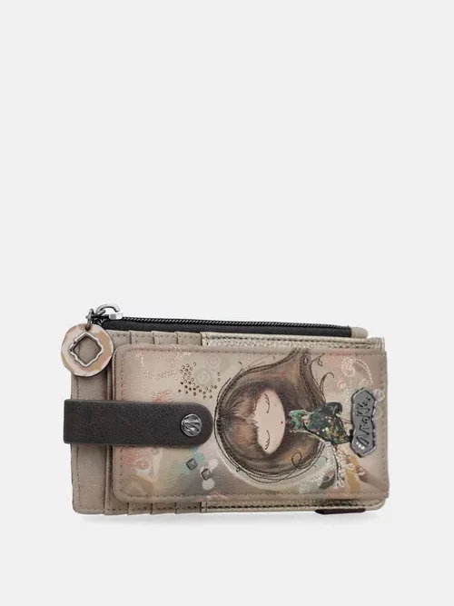 Tarjetero de Anekke Real