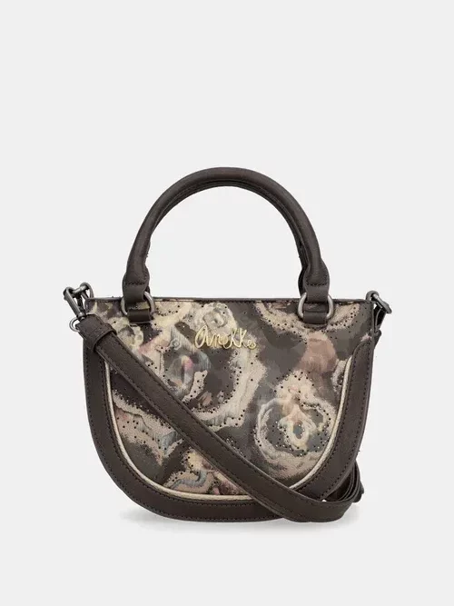 Bandolera de Anekke ovalada Manifesto