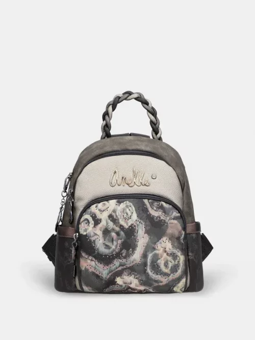 Mochila Anekke antirrobo Manifesto