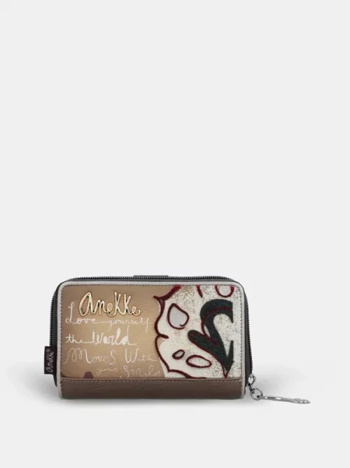 Billetero Anekke mediano Manifesto