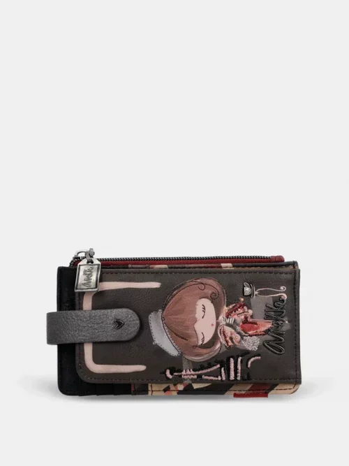 Tarjetero de Anekke Mademoiselle