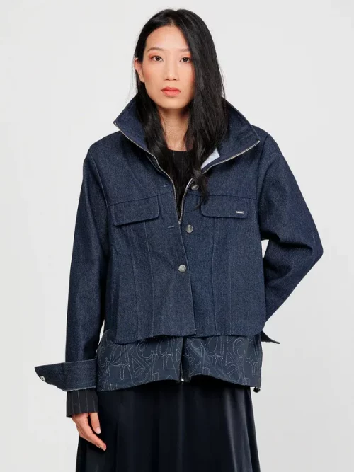 Chaqueta de Anekke blue jeans