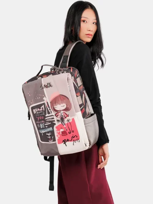 Mochila de Anekke de viaje grande Mademoiselle