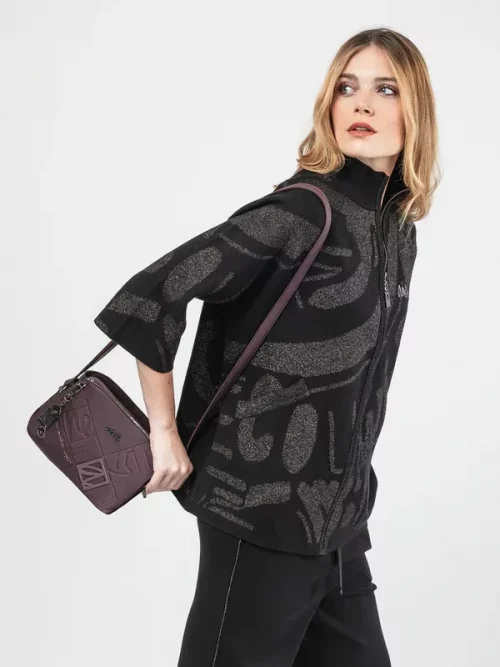 Bandolera de Anekke 3 compartimentos mediana Evolution