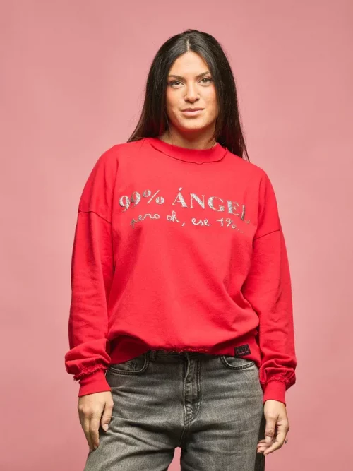 Sudadera de Anabel Lee L´AMOUR