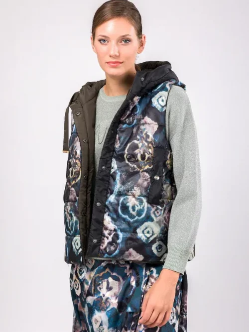 Chaleco de Anekke reversible Real