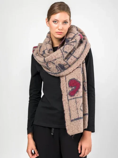Bufanda de Anekke Mademoiselle