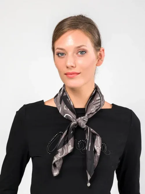 Pañuelo de Anekke cuadrado Nature Koko