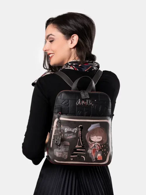 Mochila de Anekke de paseo Mademoiselle