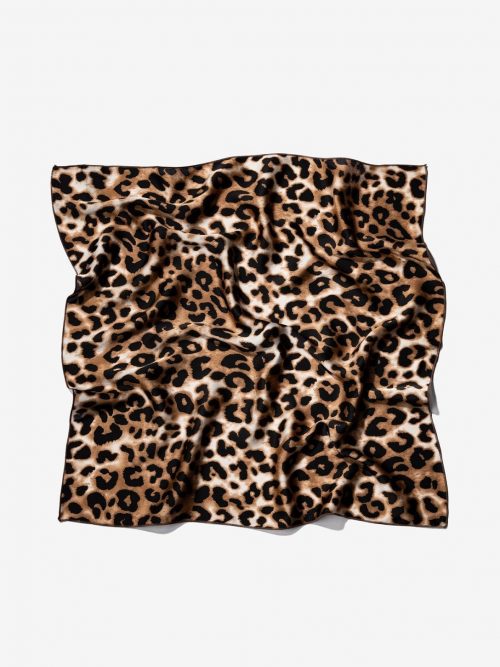 Pañuelo de Vilanova Bandana Leopardo Print