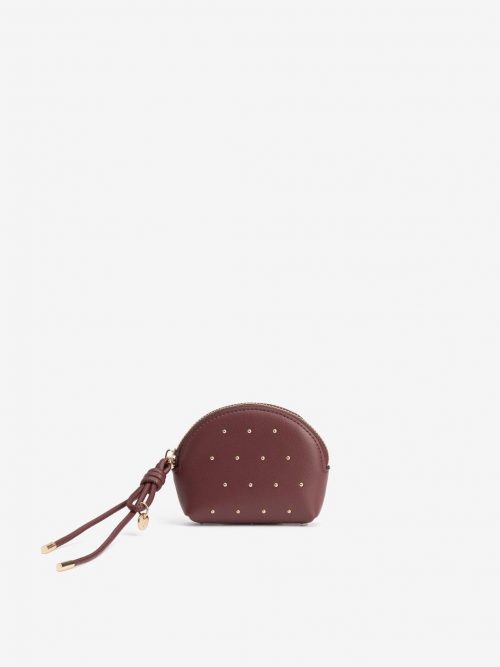 Monedero de Vilanova con remaches